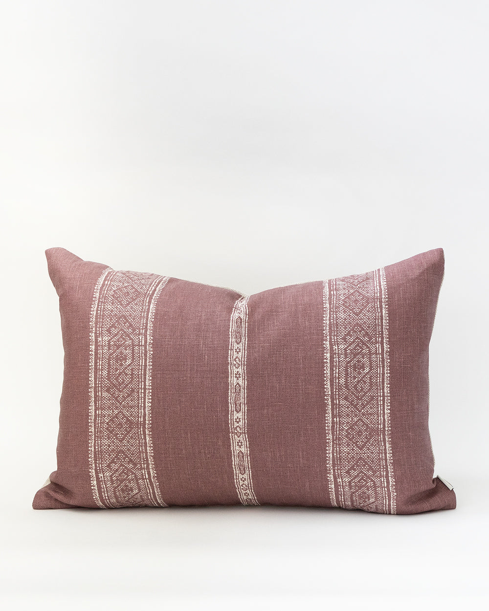Amyra Pillow Cover, Mulberry
