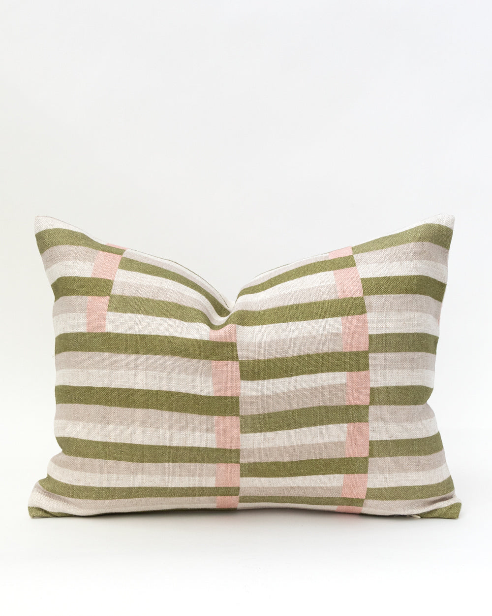 Anni Pillow Cover, Olive