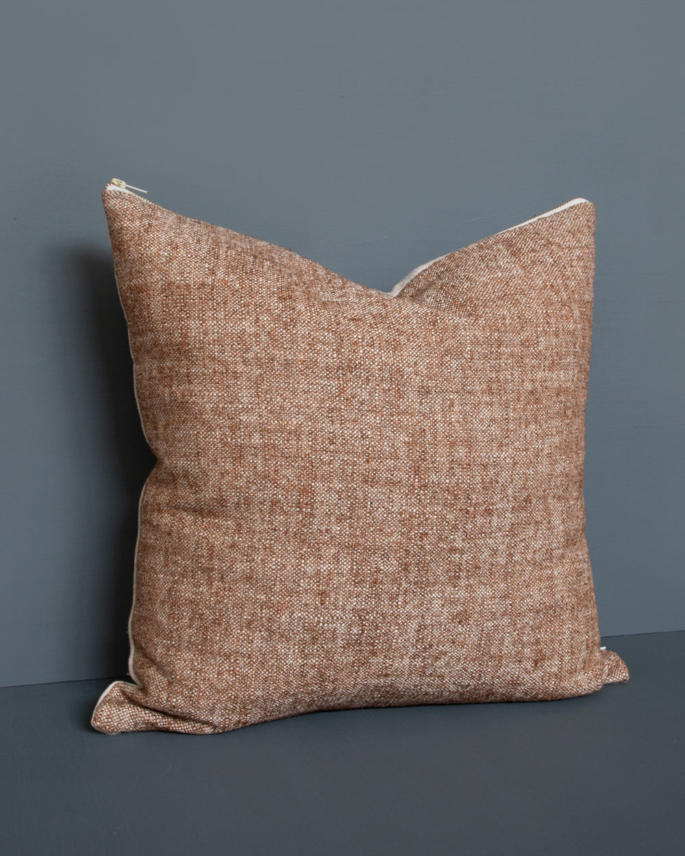 Archie Pillow Cover, Rust