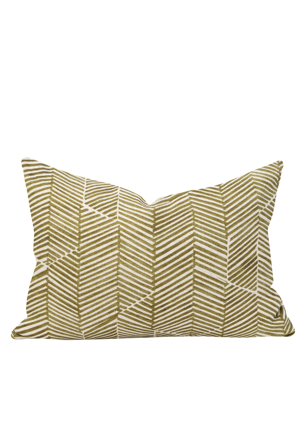 Aria Pillow Cover, Moss