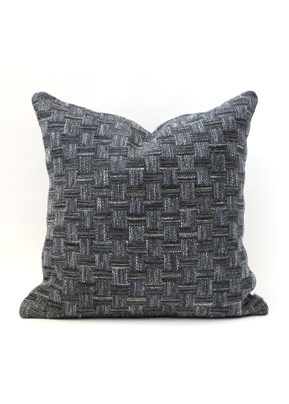 Bardi Pillow Cover, Indigo