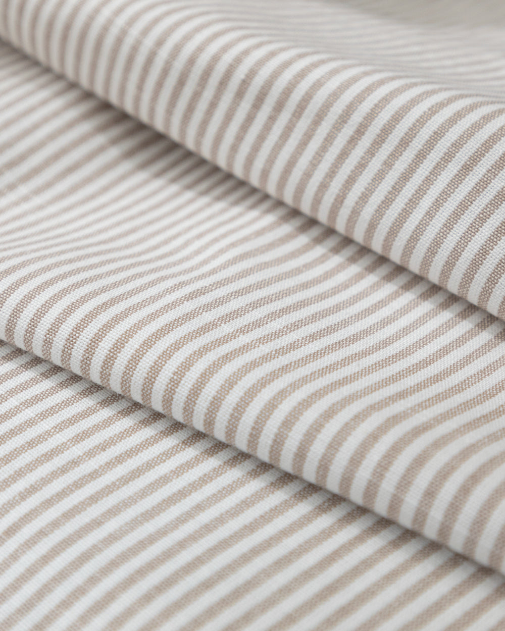 Benjamin Fabric, Natural Stripe