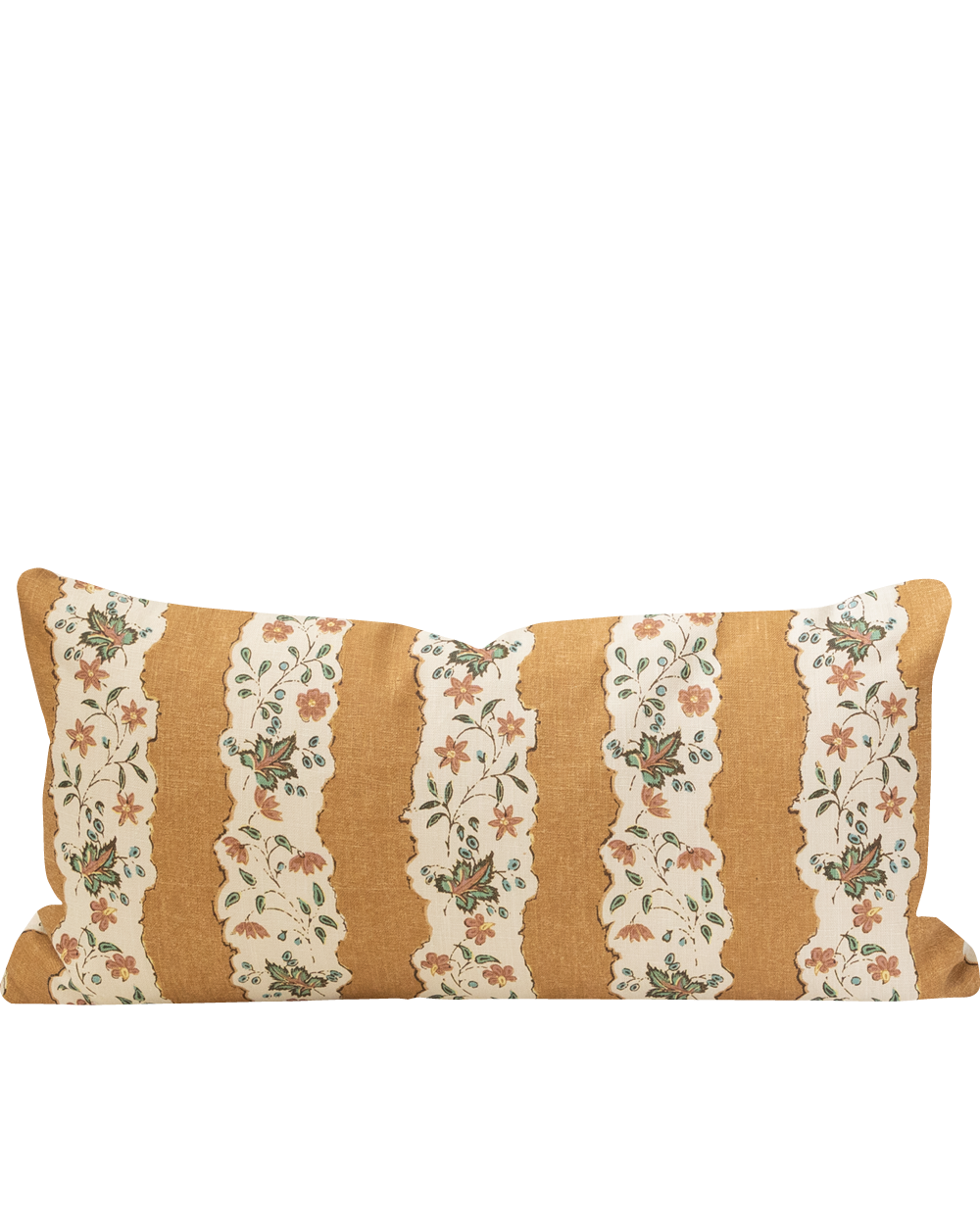 Charlotte Pillow Cover, Tumeric