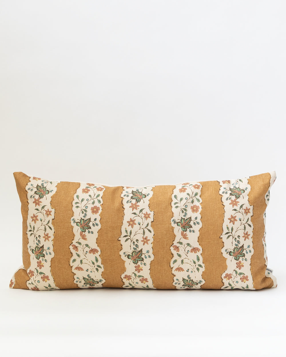 Charlotte Pillow Cover, Tumeric