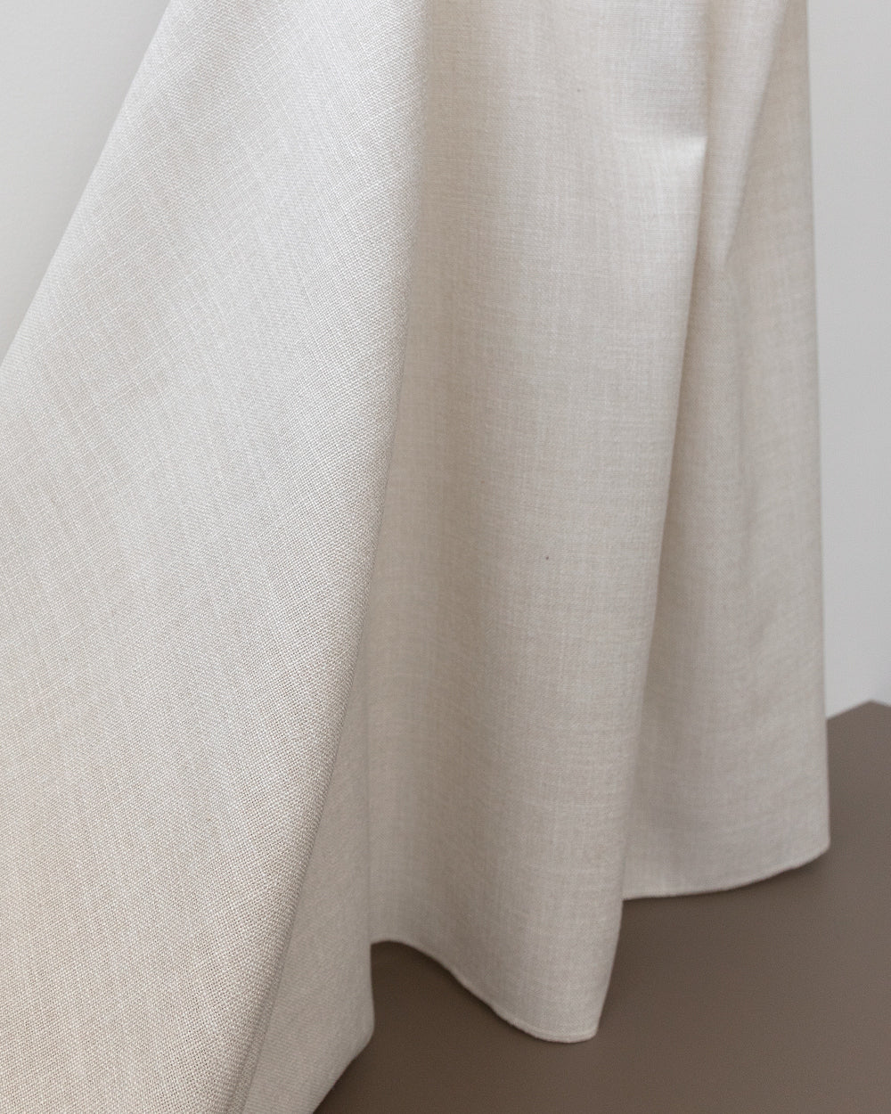 Dakota Double-Wide Fabric, Bone