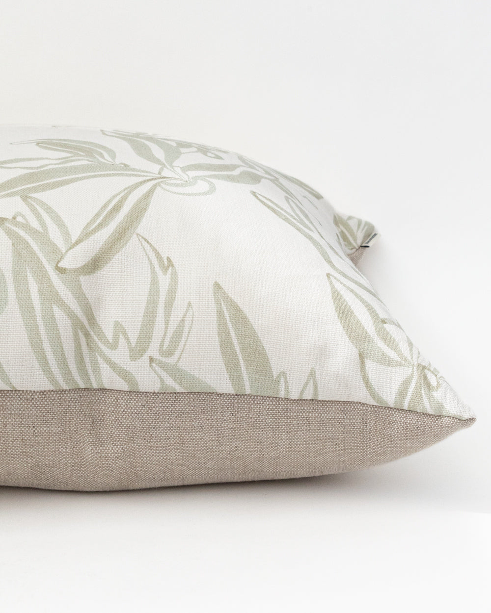 Elkhorn Pillow Cover, Moss