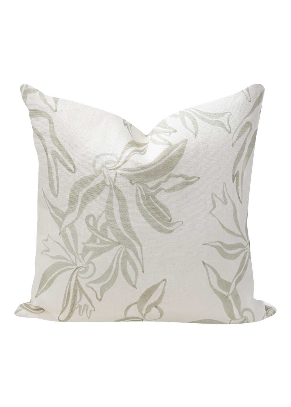 Elkhorn Pillow Cover, Moss