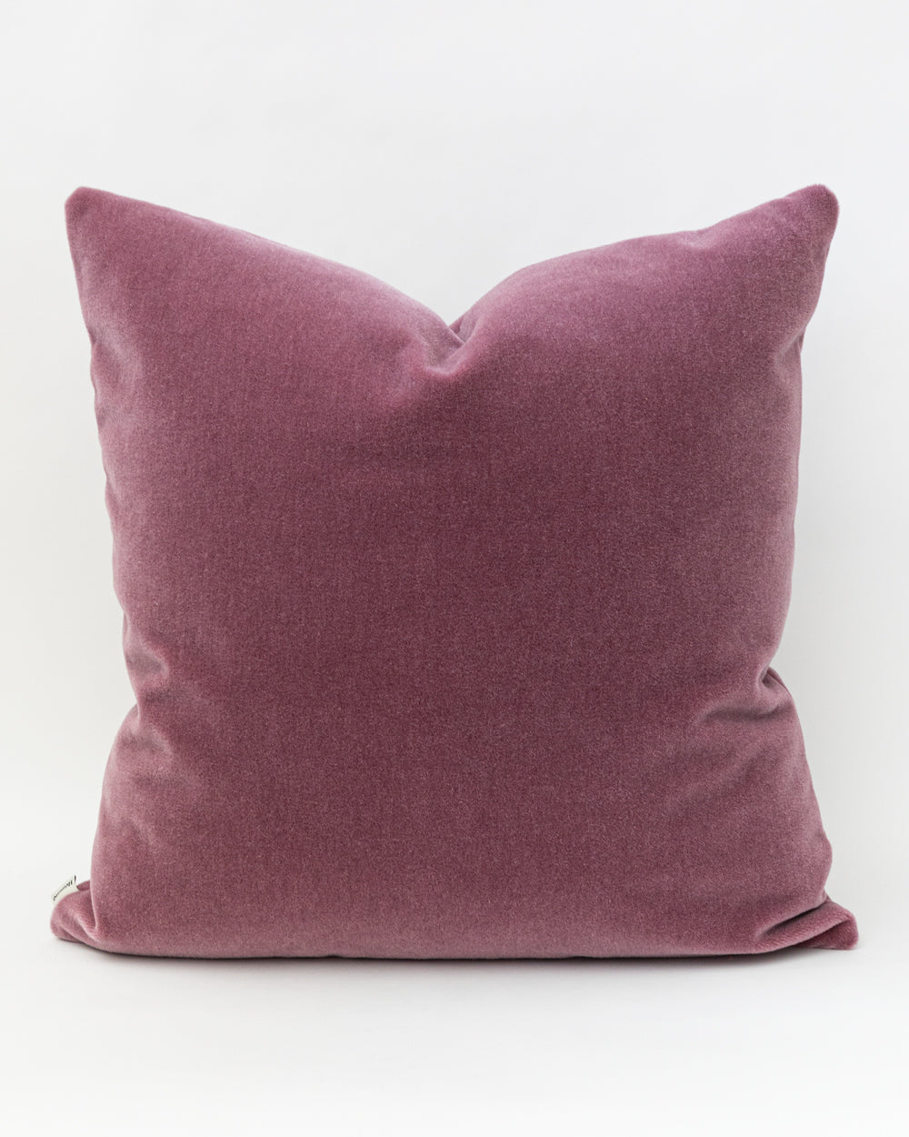 Eva Mohair Pillow Cover, Byzantium