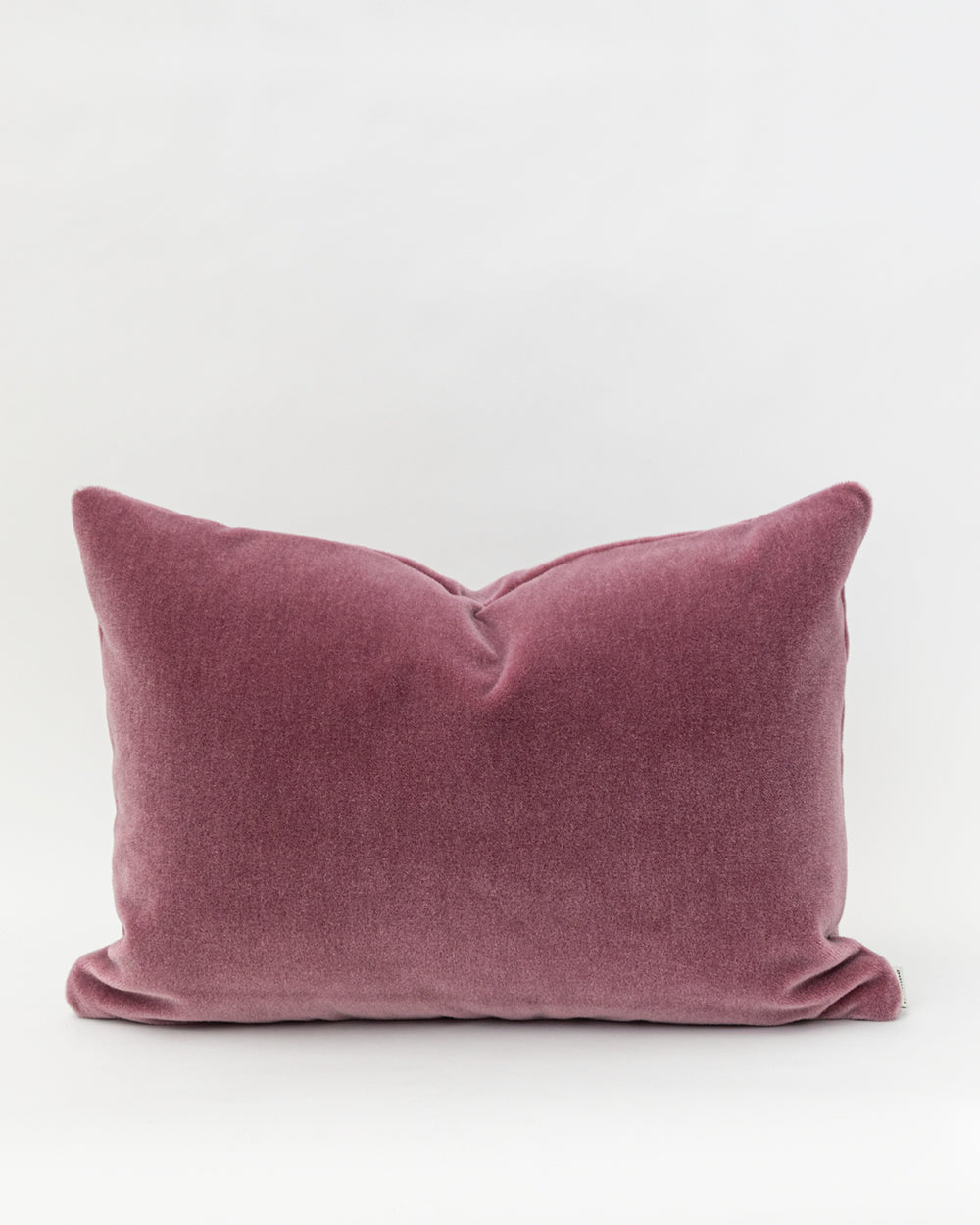 Eva Mohair Pillow Cover, Byzantium