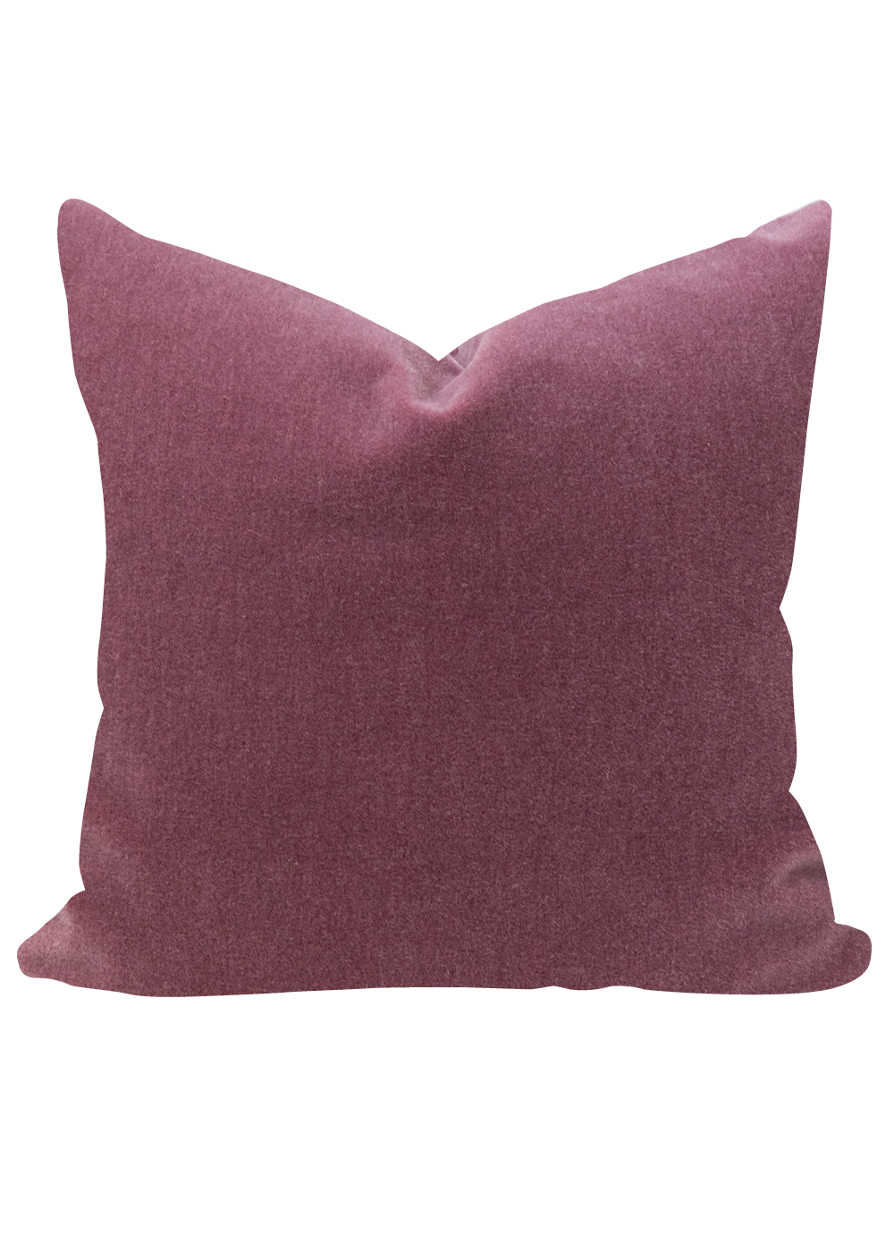Eva Mohair Pillow Cover, Byzantium