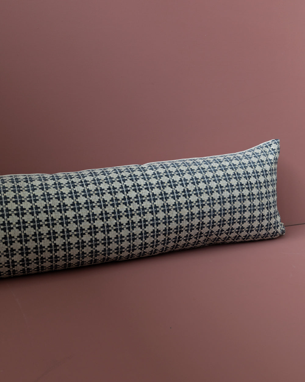 Fiona Pillow Cover, Blue