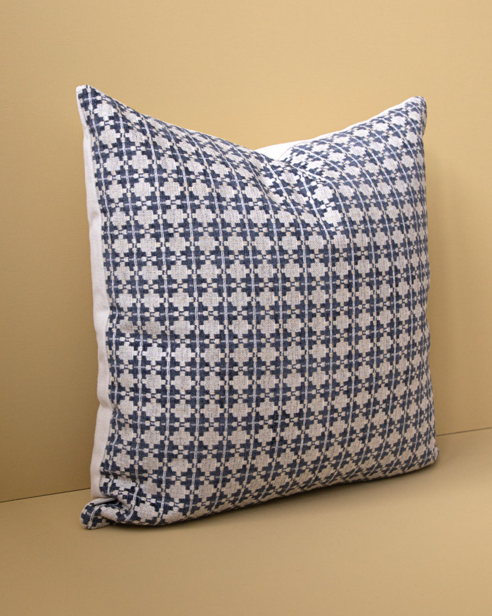 Fiona Pillow Cover, Blue