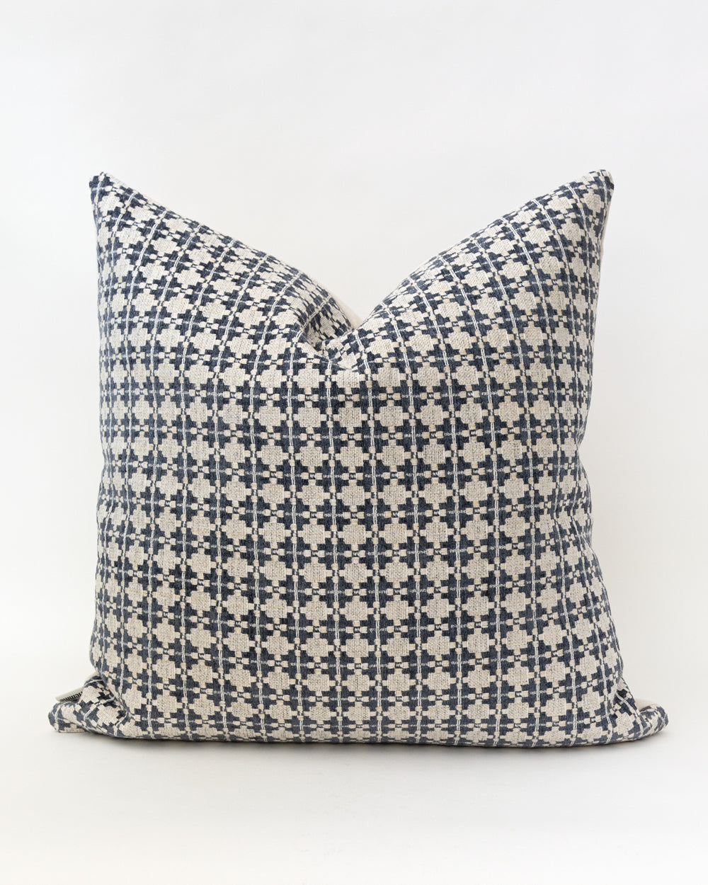 Fiona Pillow Cover, Blue