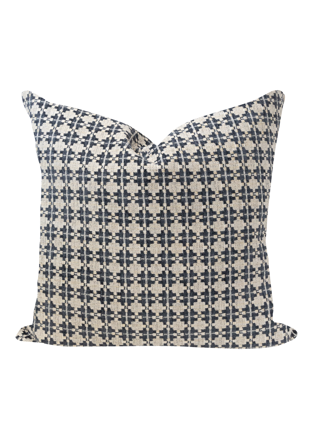 Fiona Pillow Cover, Blue