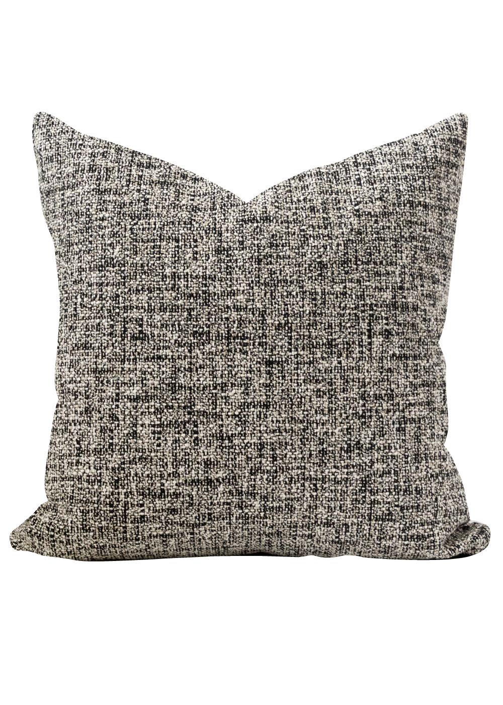 Fleck Pillow Cover, Monochrome
