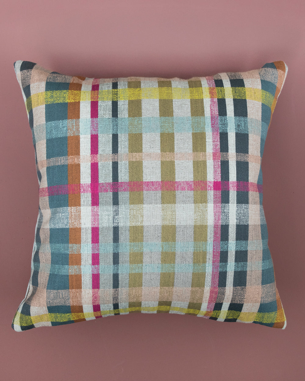 Foxley Pillow Cover, Multi