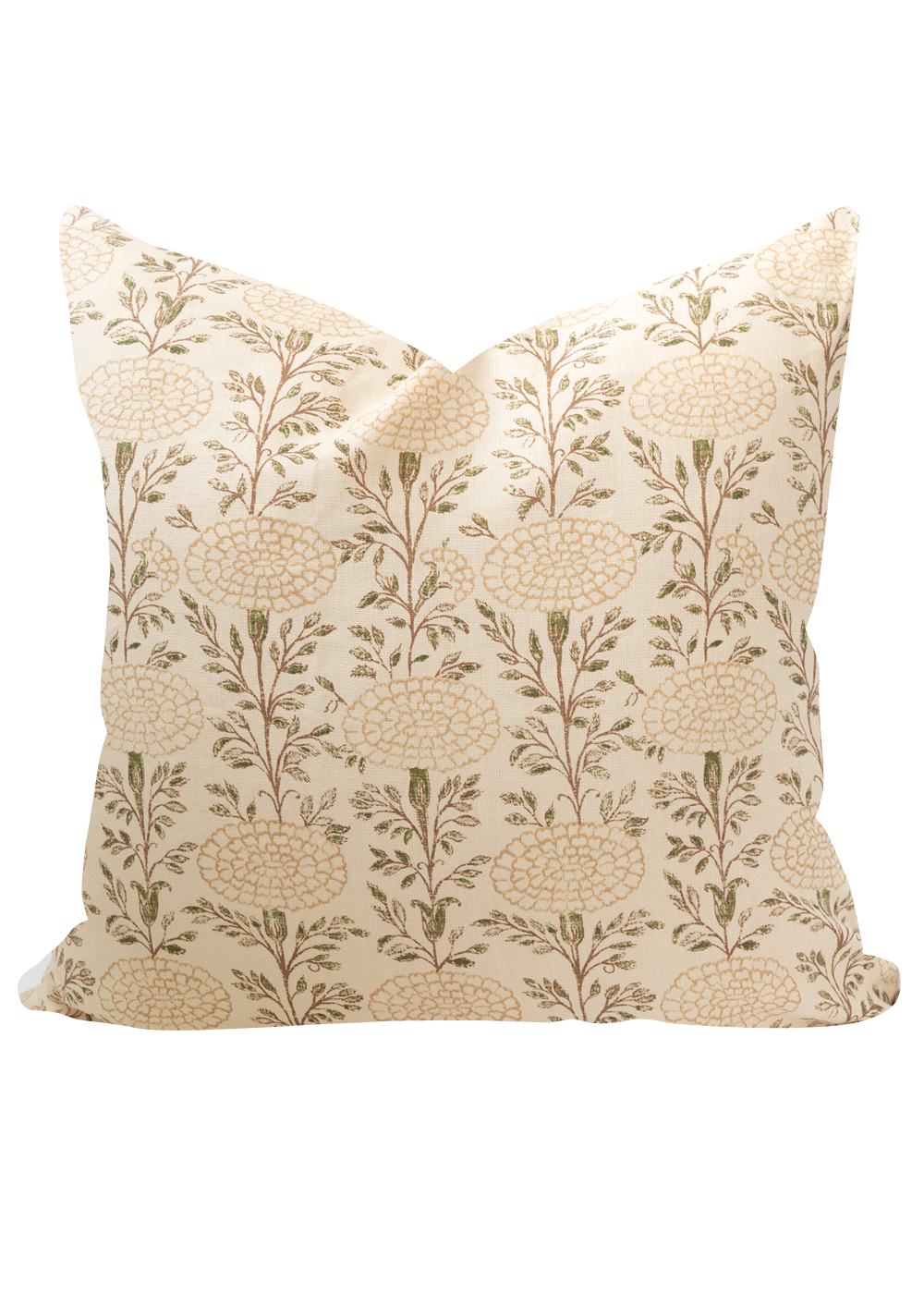 Freya Pillow Cover, Desert Sand