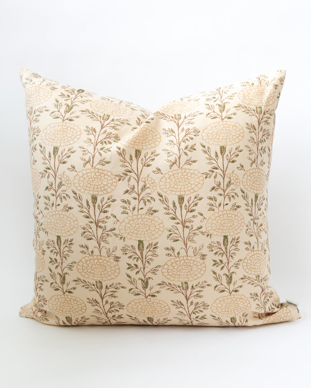 Freya Pillow Cover, Desert Sand