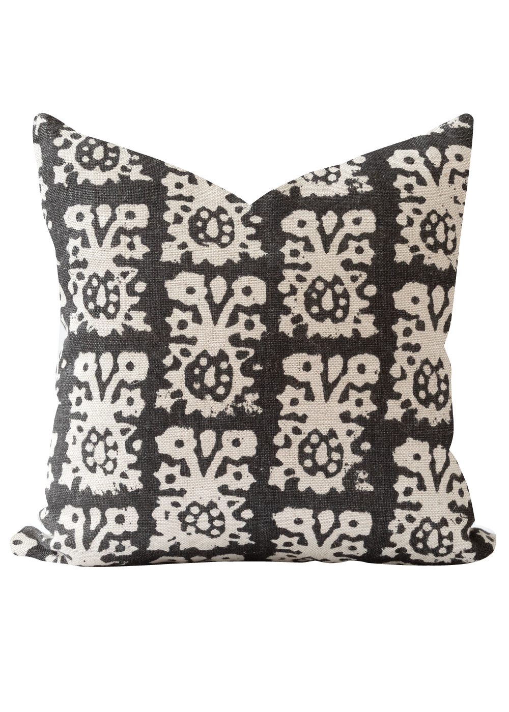 Hansa Pillow Cover, Graphite
