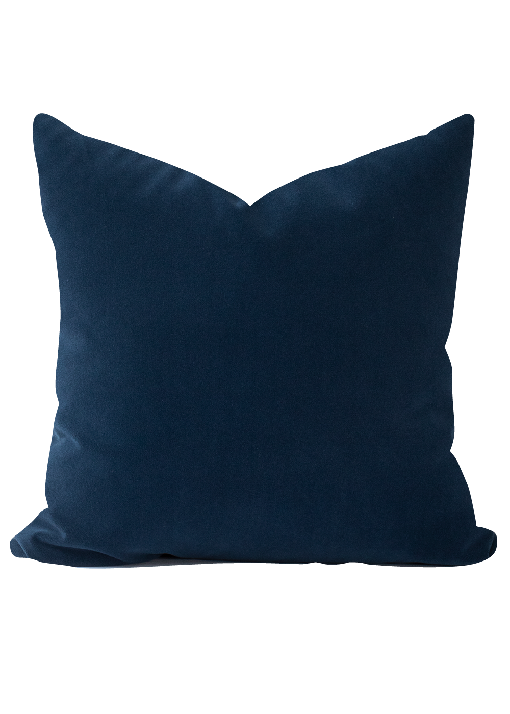 Jamie Velvet Pillow Cover, Midnight