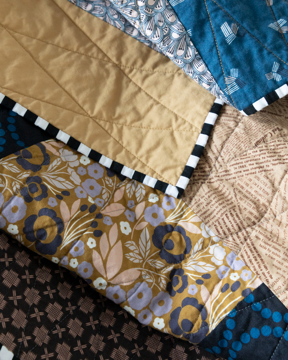 Learn to Quilt, Modern Bars