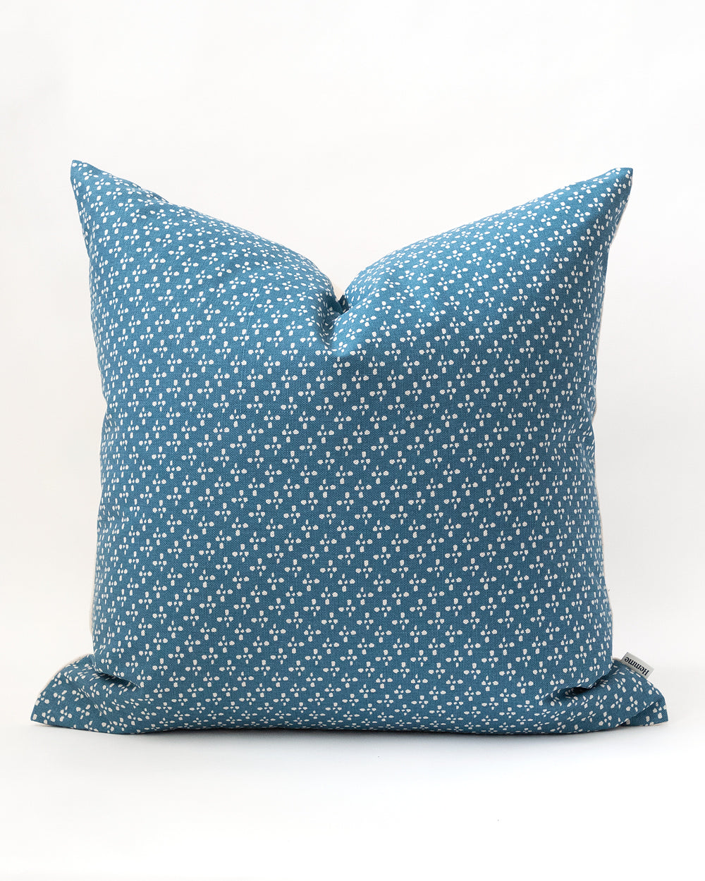 Lexi Pillow Cover, Navy