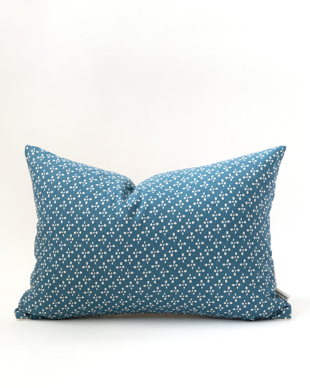 Lexi Pillow Cover, Navy