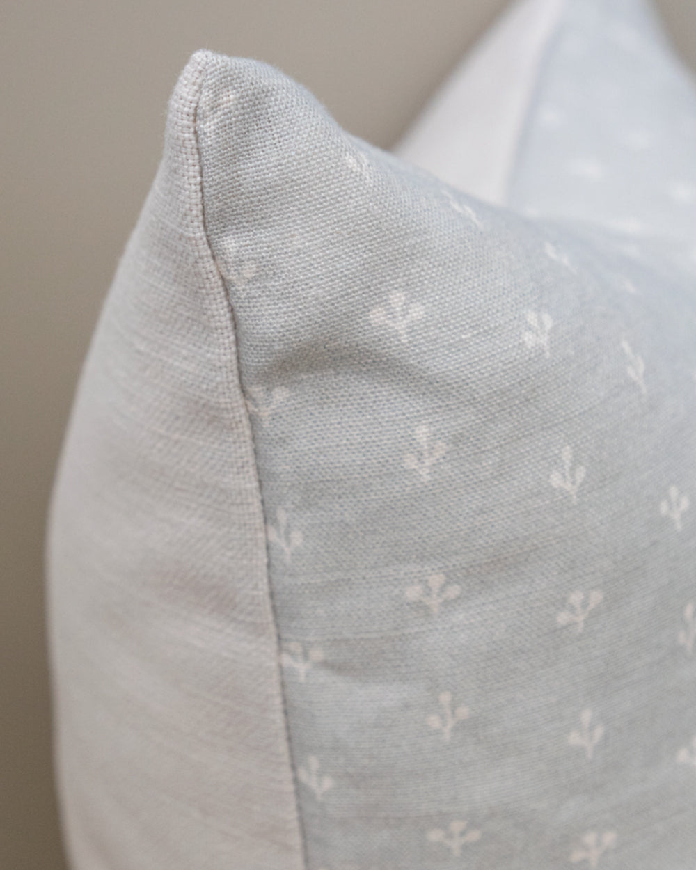 Lucie Pillow Cover, Haze