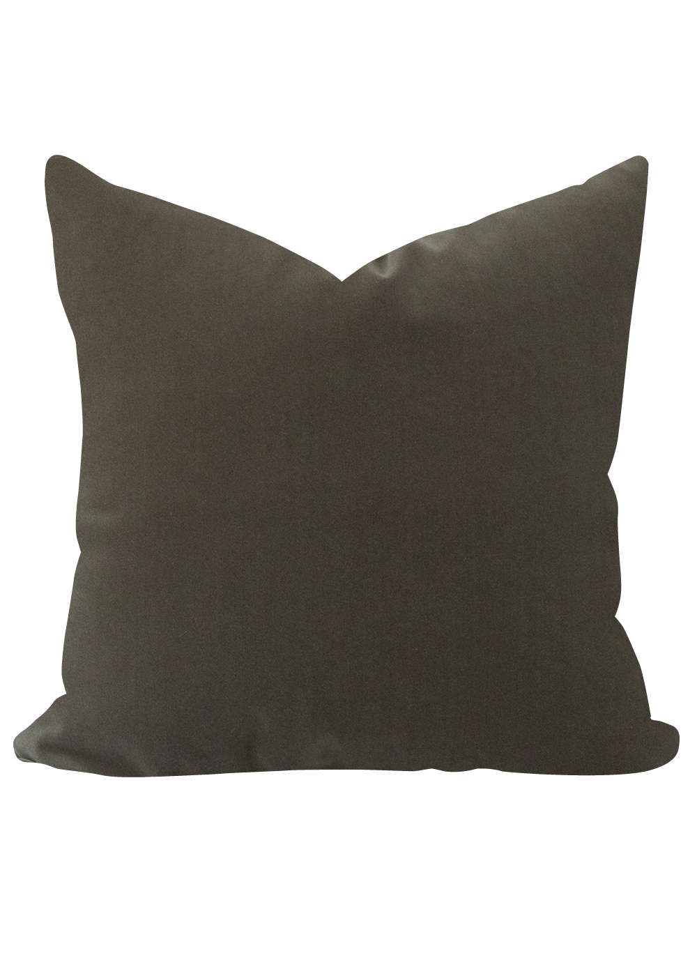 Meghan Velvet Pillow Cover, Forest