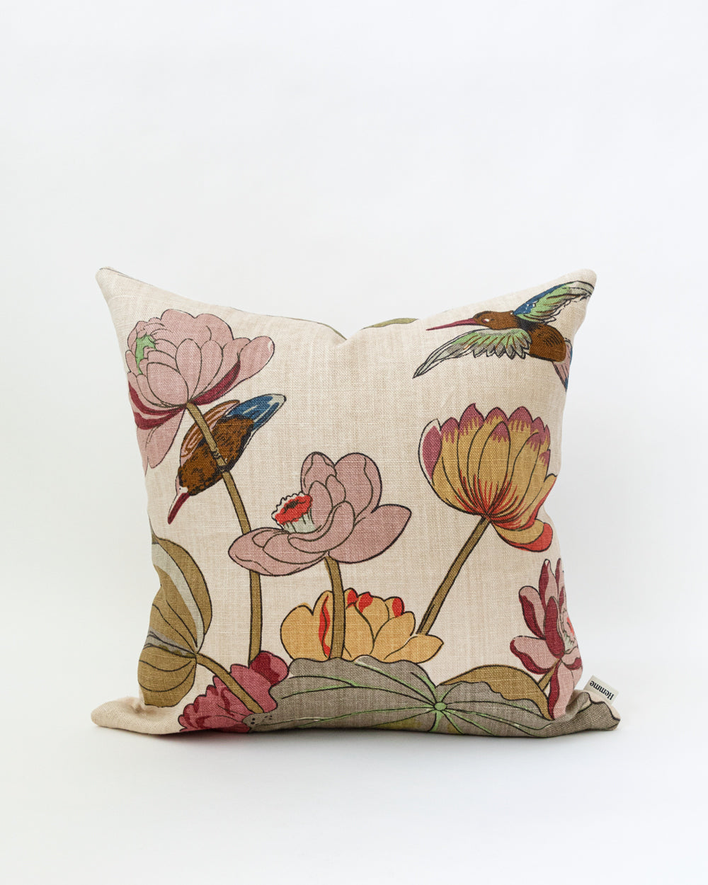 Naomi Pillow Cover, Garden