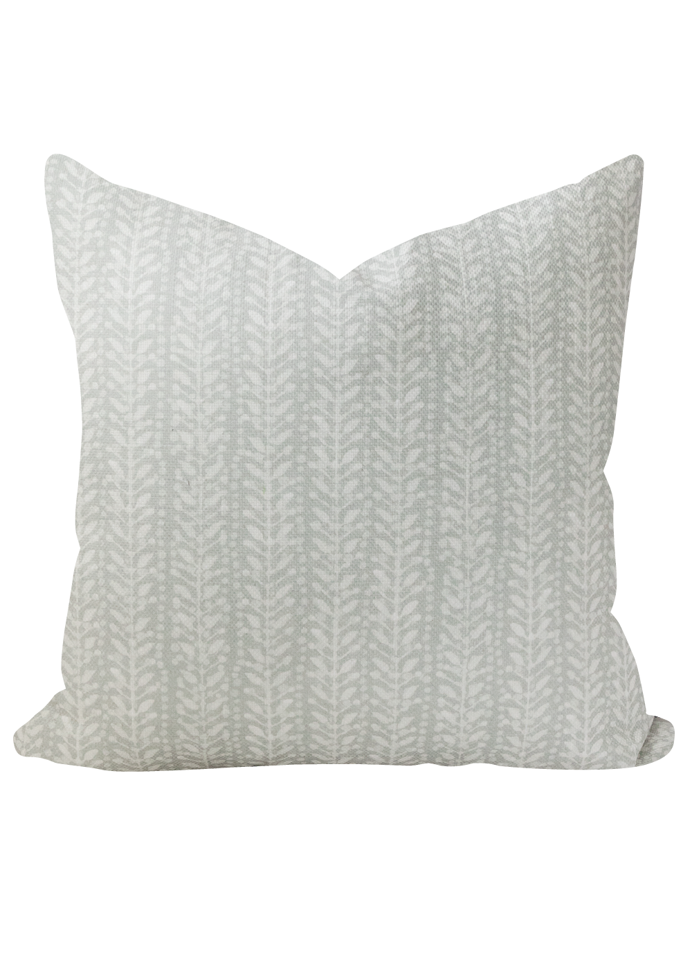 Vala Pillow Cover, Mist