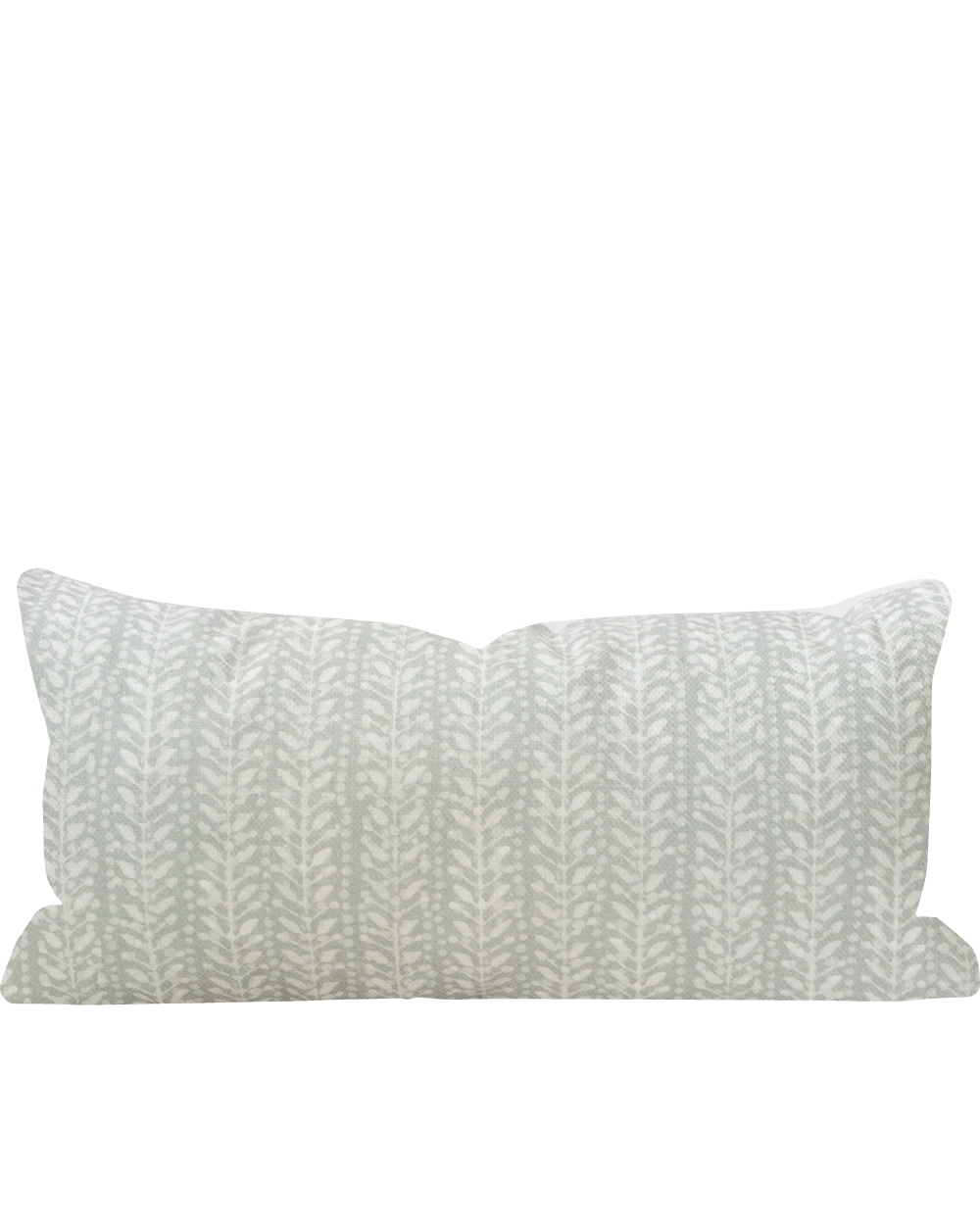 Vala Pillow Cover, Mist