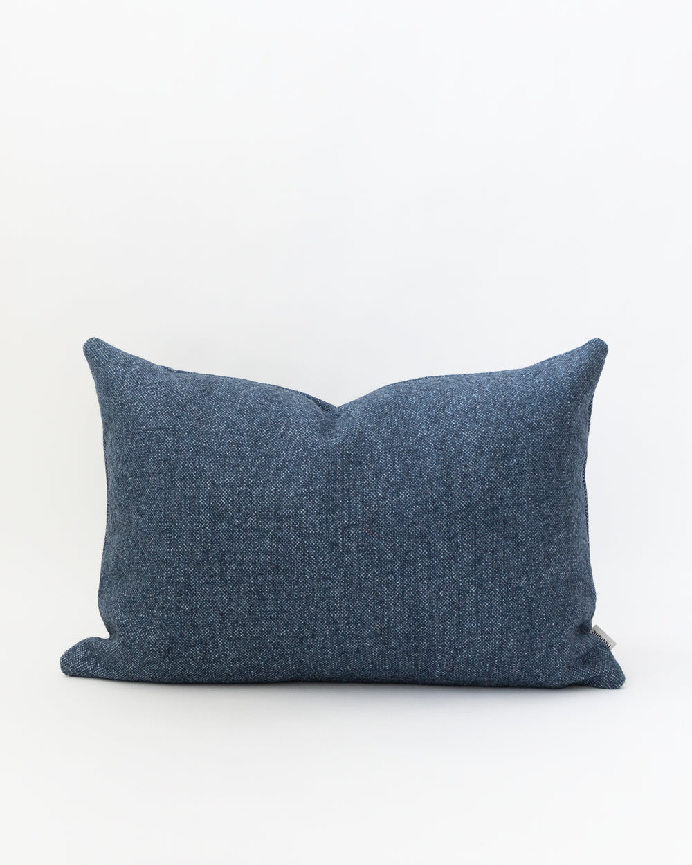 Charlie Wool Pillow Cover, Ink
