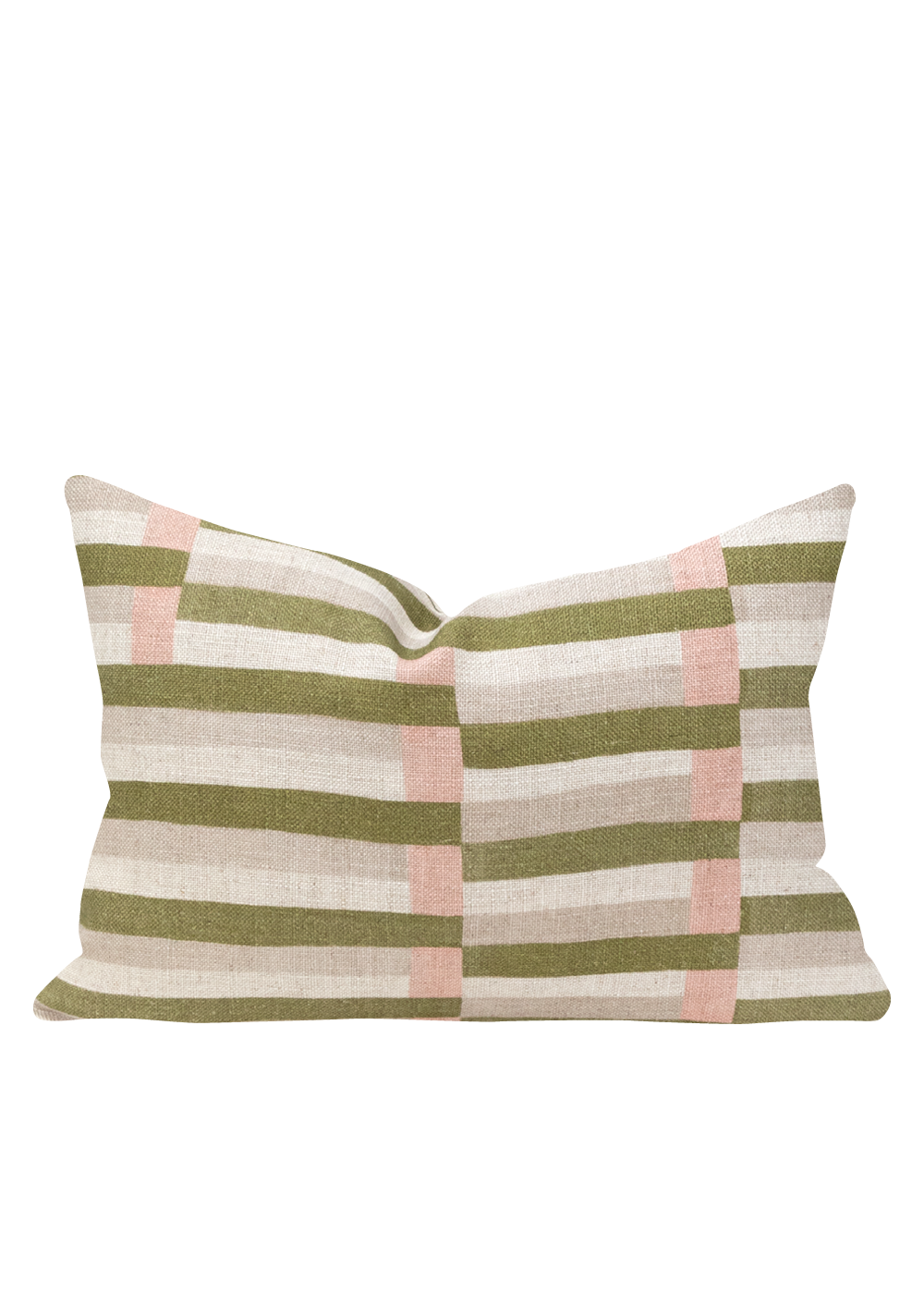 Anni Pillow Cover, Olive