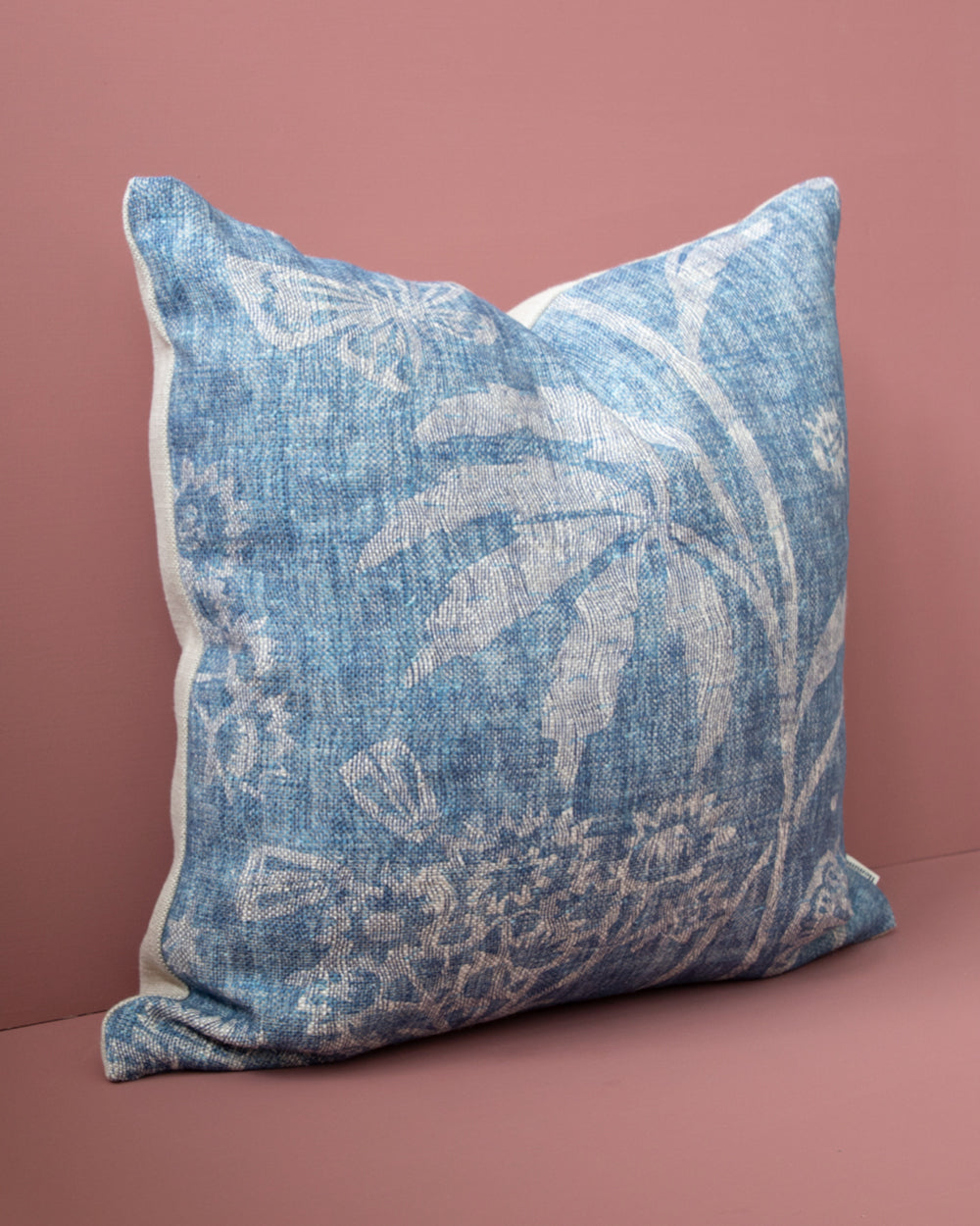 Astrea Pillow Cover, Blue