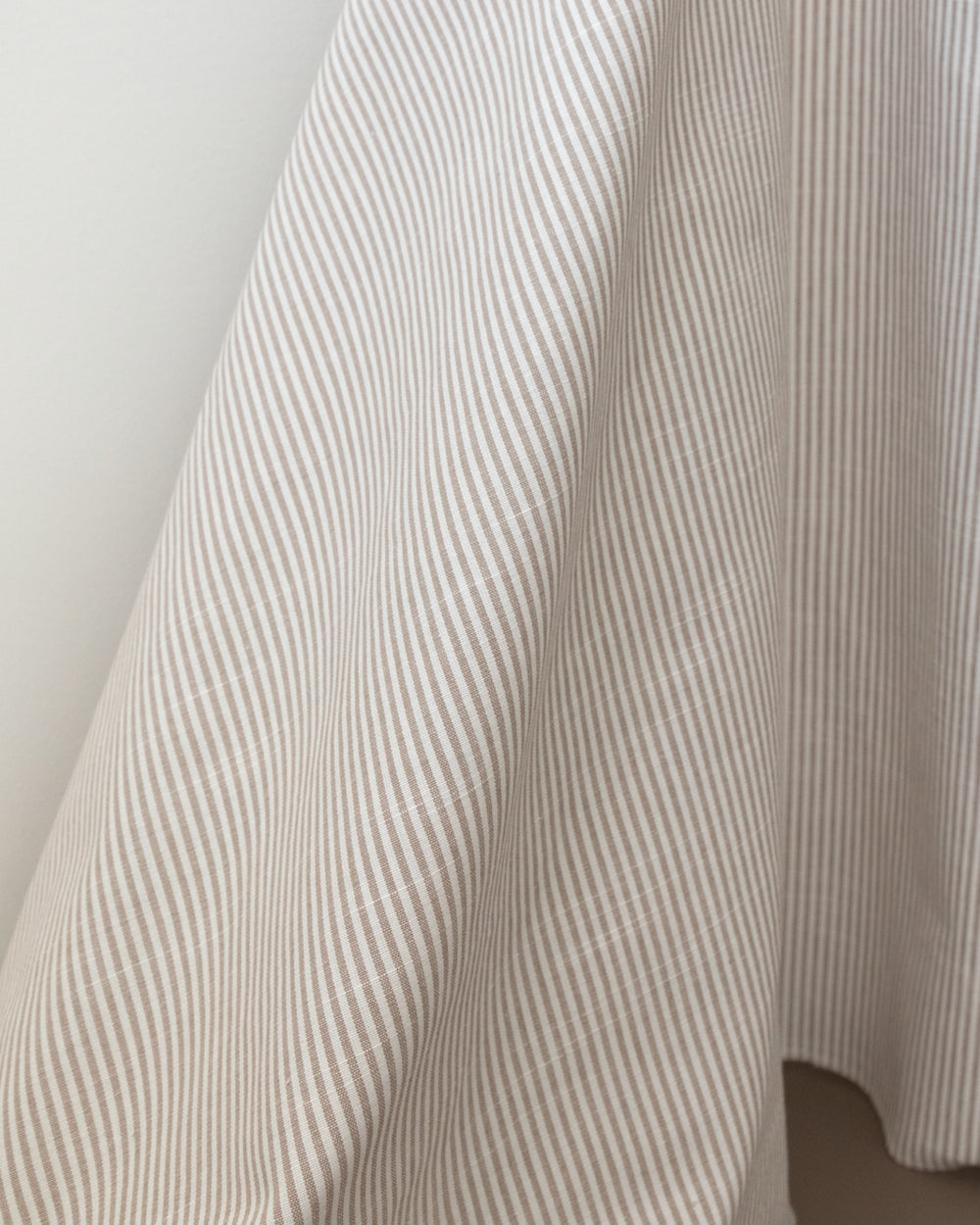 Benjamin Fabric, Natural Stripe