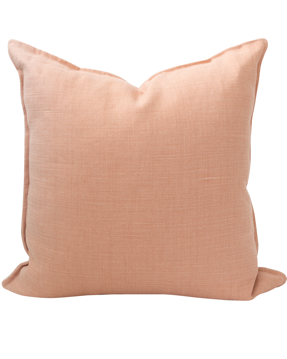 Chloe Pillow Cover, Warm Pink
