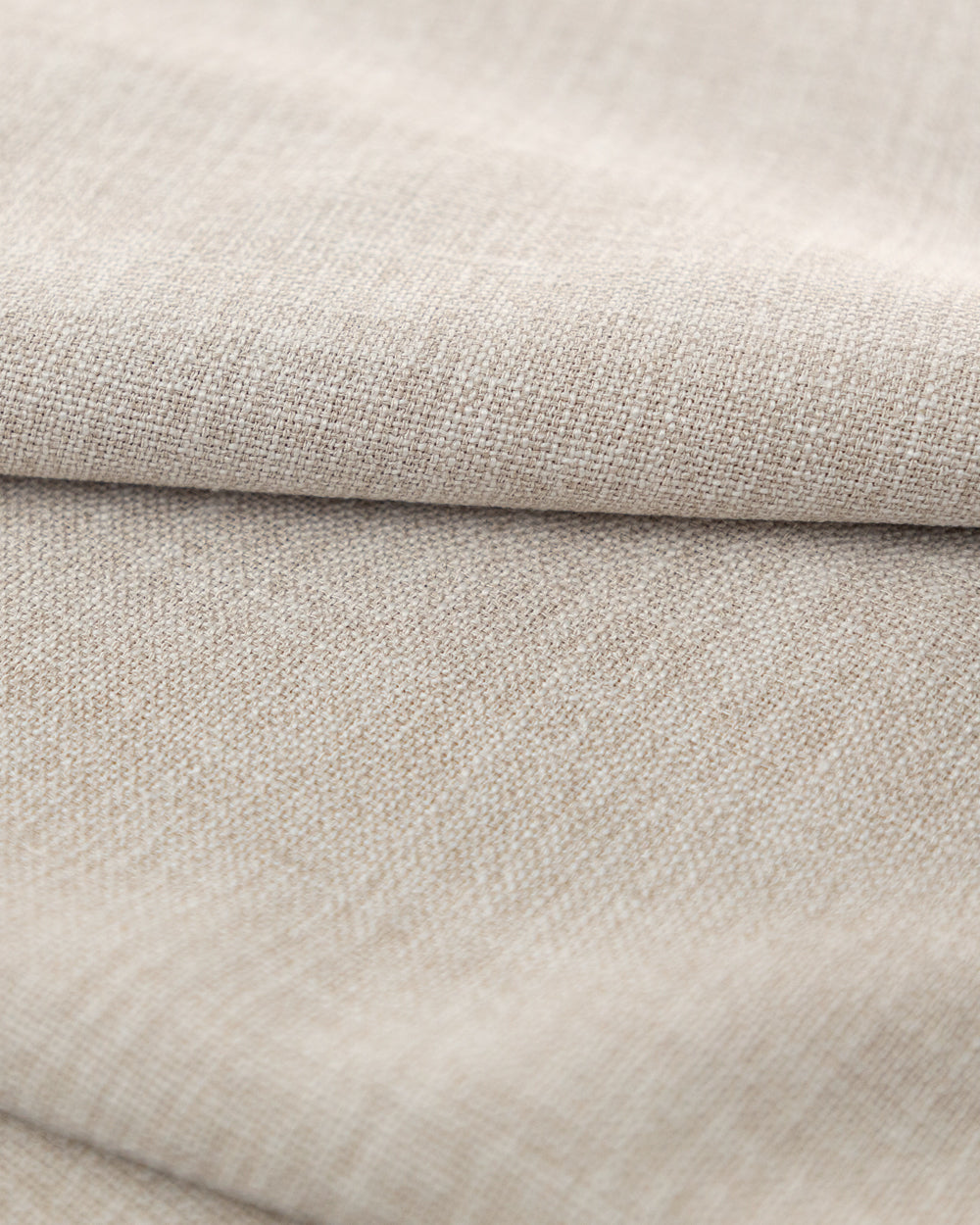 Dakota Double-Wide Fabric, Flax
