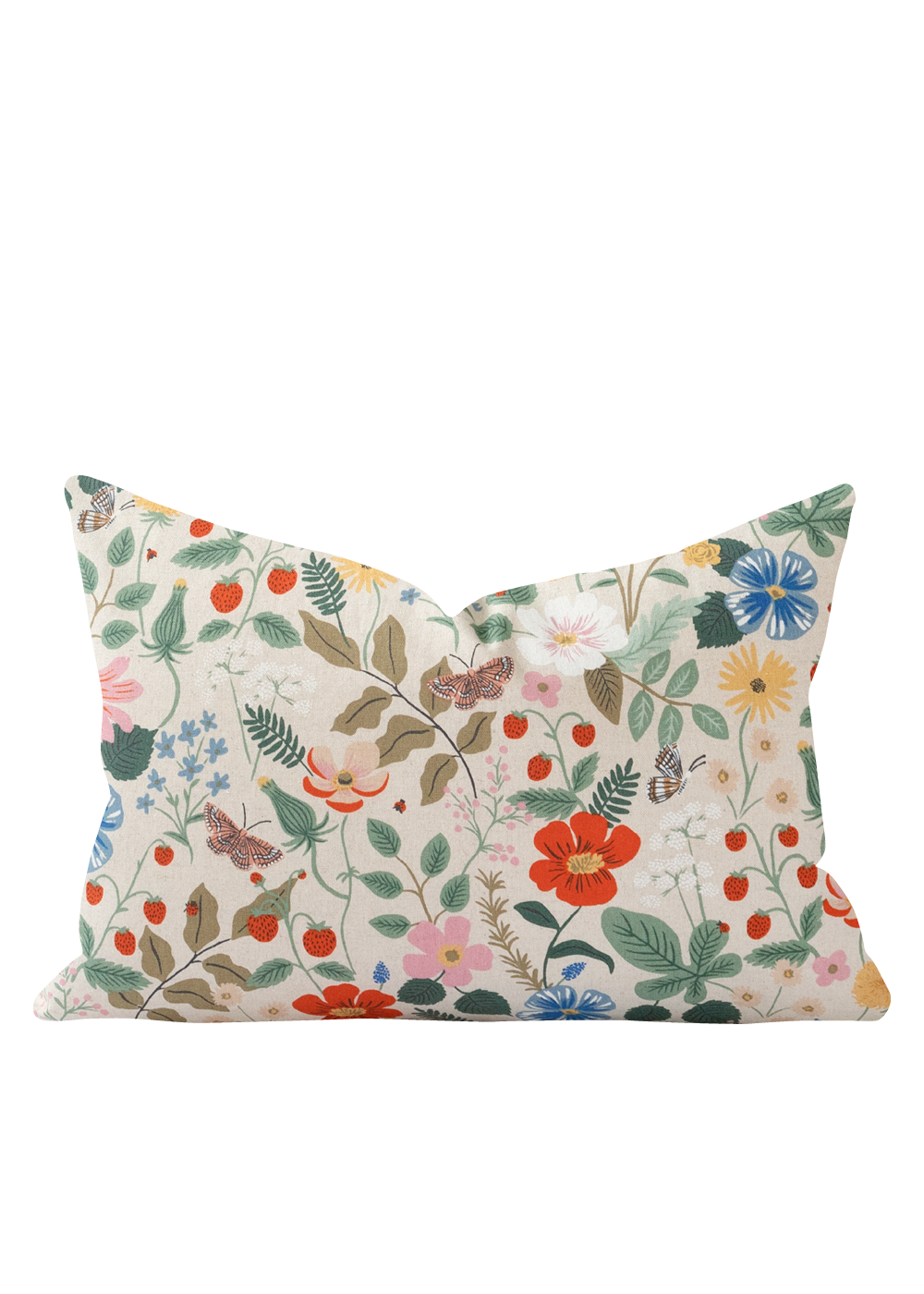 Drew Pillow Cover, Wildflower