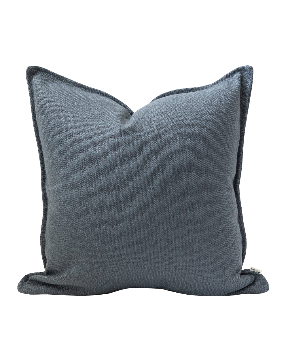 Elio Pillow Cover, Battleship Blue