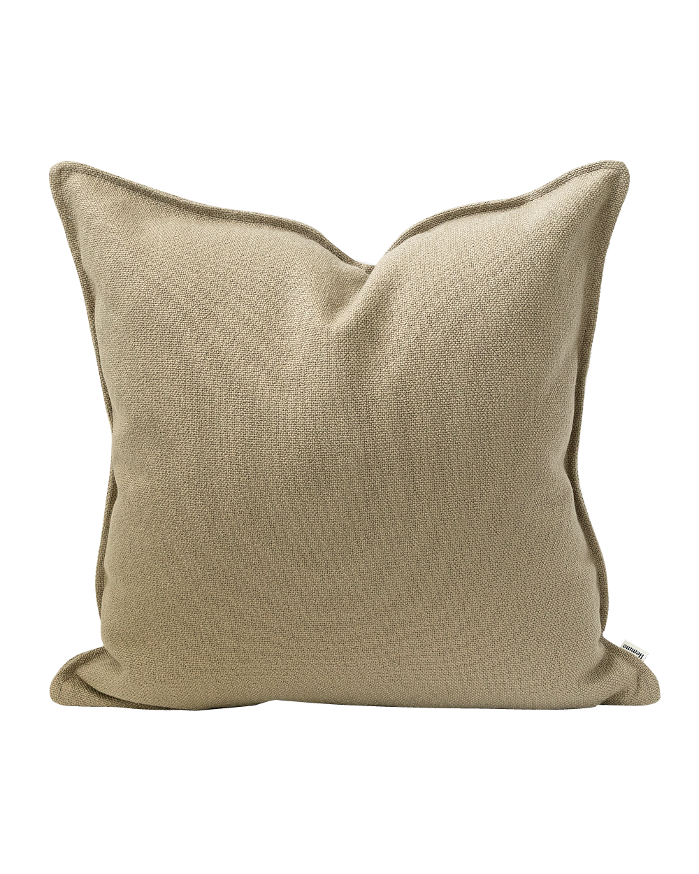 Elio Pillow Cover, Caper