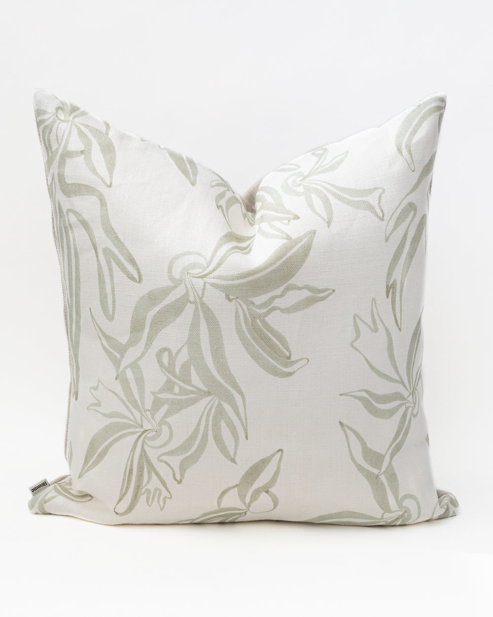 Elkhorn Pillow Cover, Moss