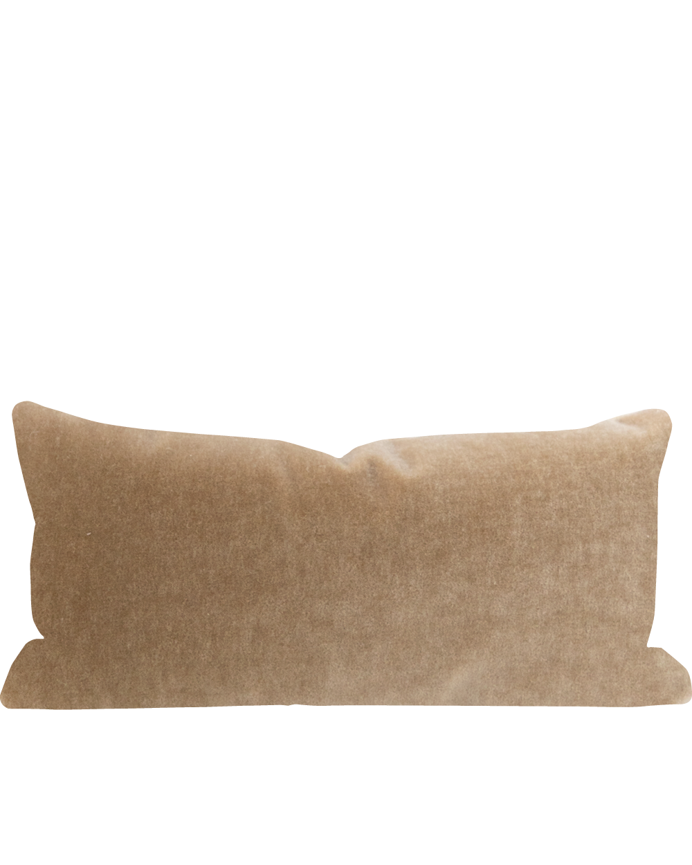 Eva Mohair Pillow Cover, Sand