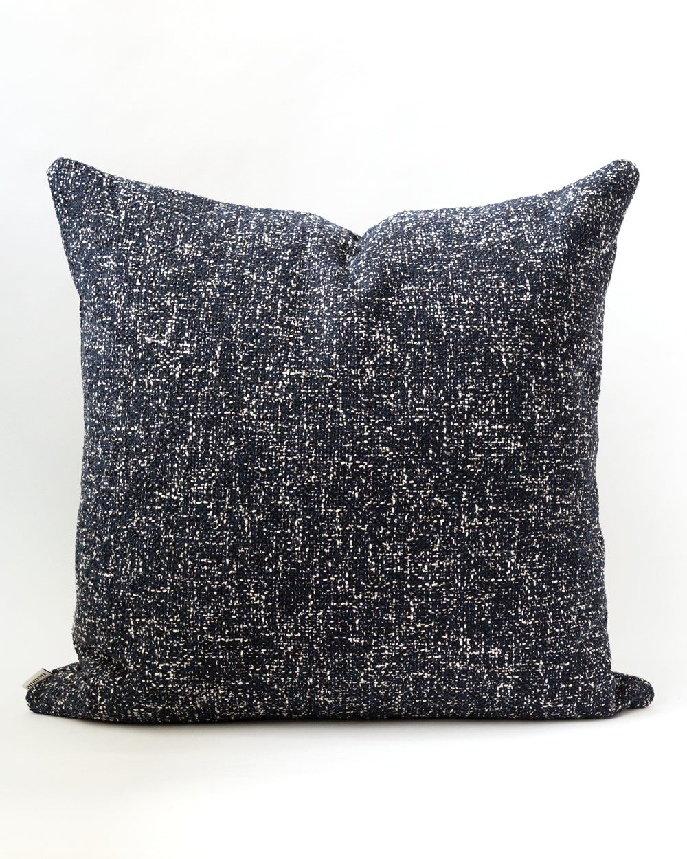 Fleck Pillow Cover, Marine