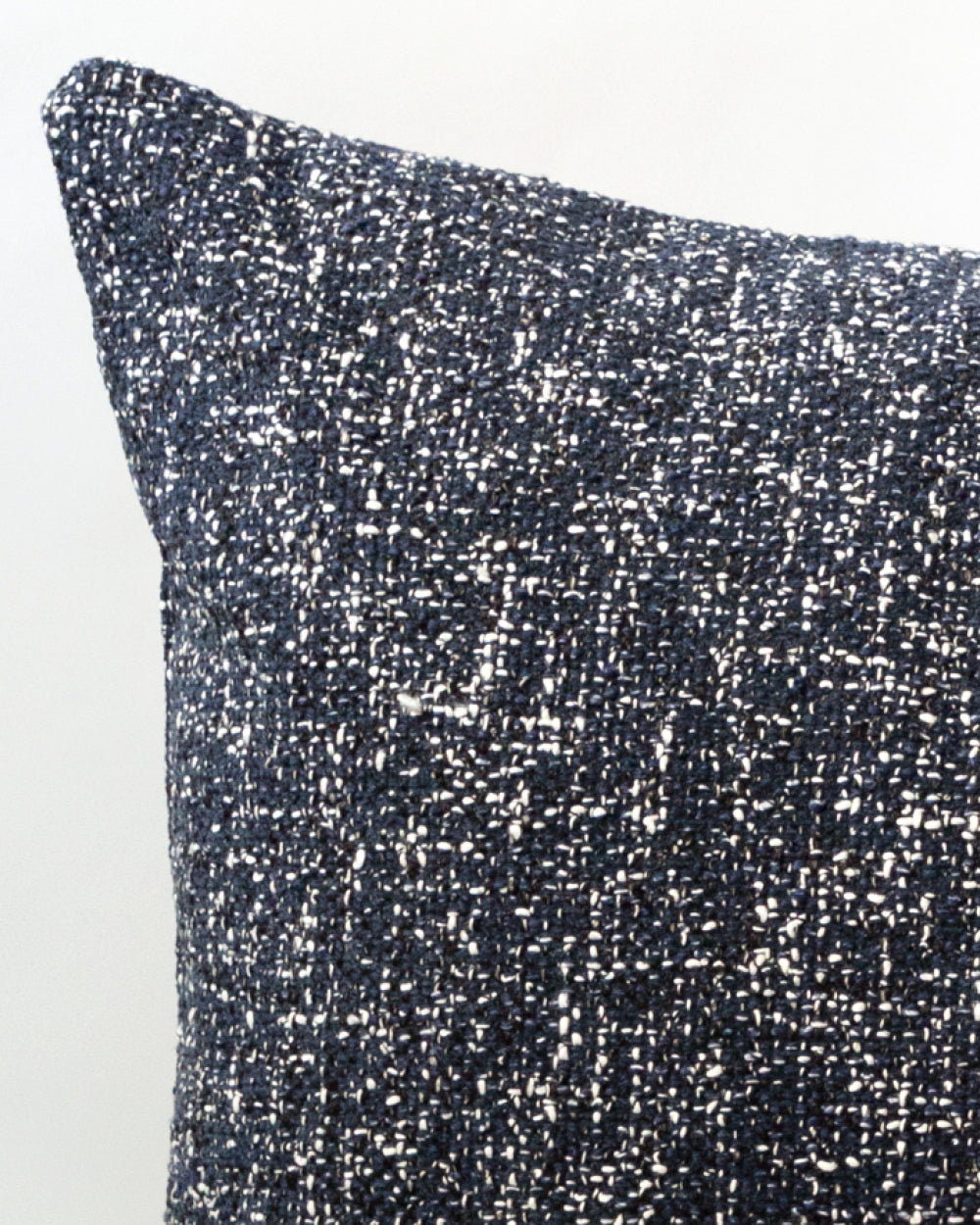 Fleck Pillow Cover, Marine