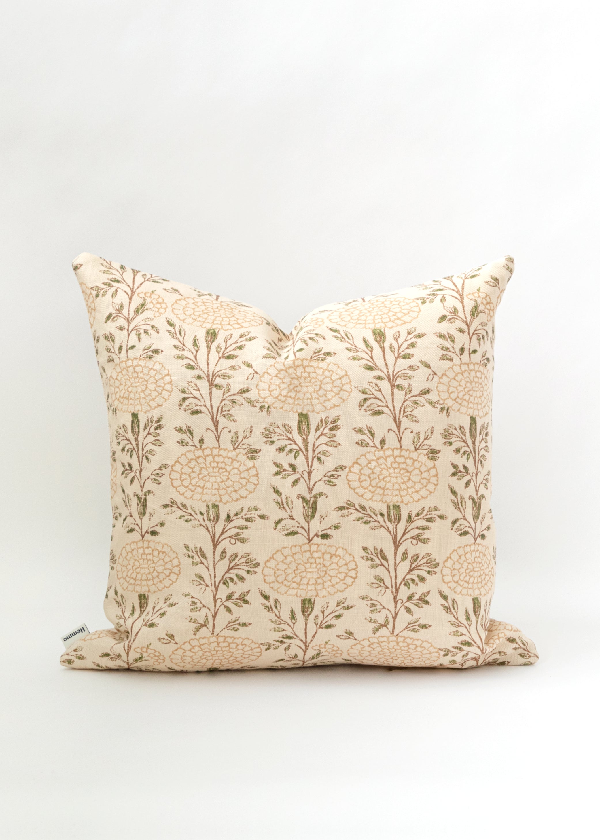 Freya Pillow Cover, Desert Sand