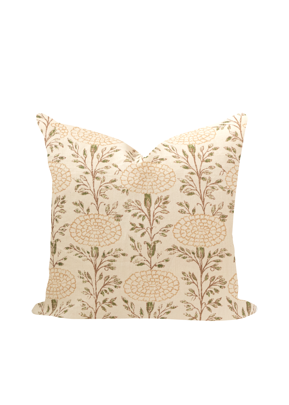 Freya Pillow Cover, Desert Sand