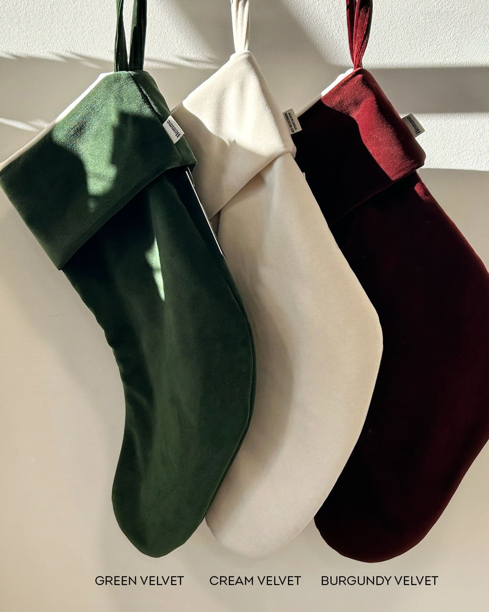 Hemme Holiday Stockings