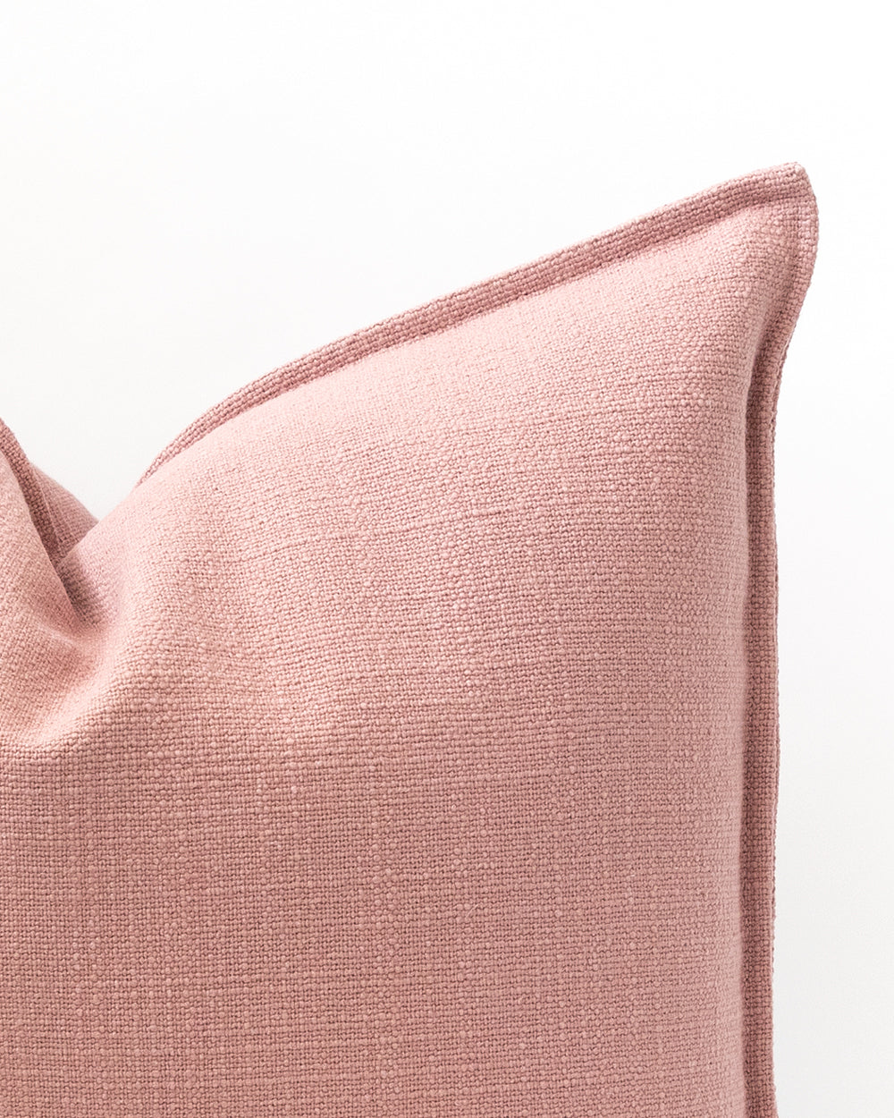 Holden Pillow Cover, Rosewater
