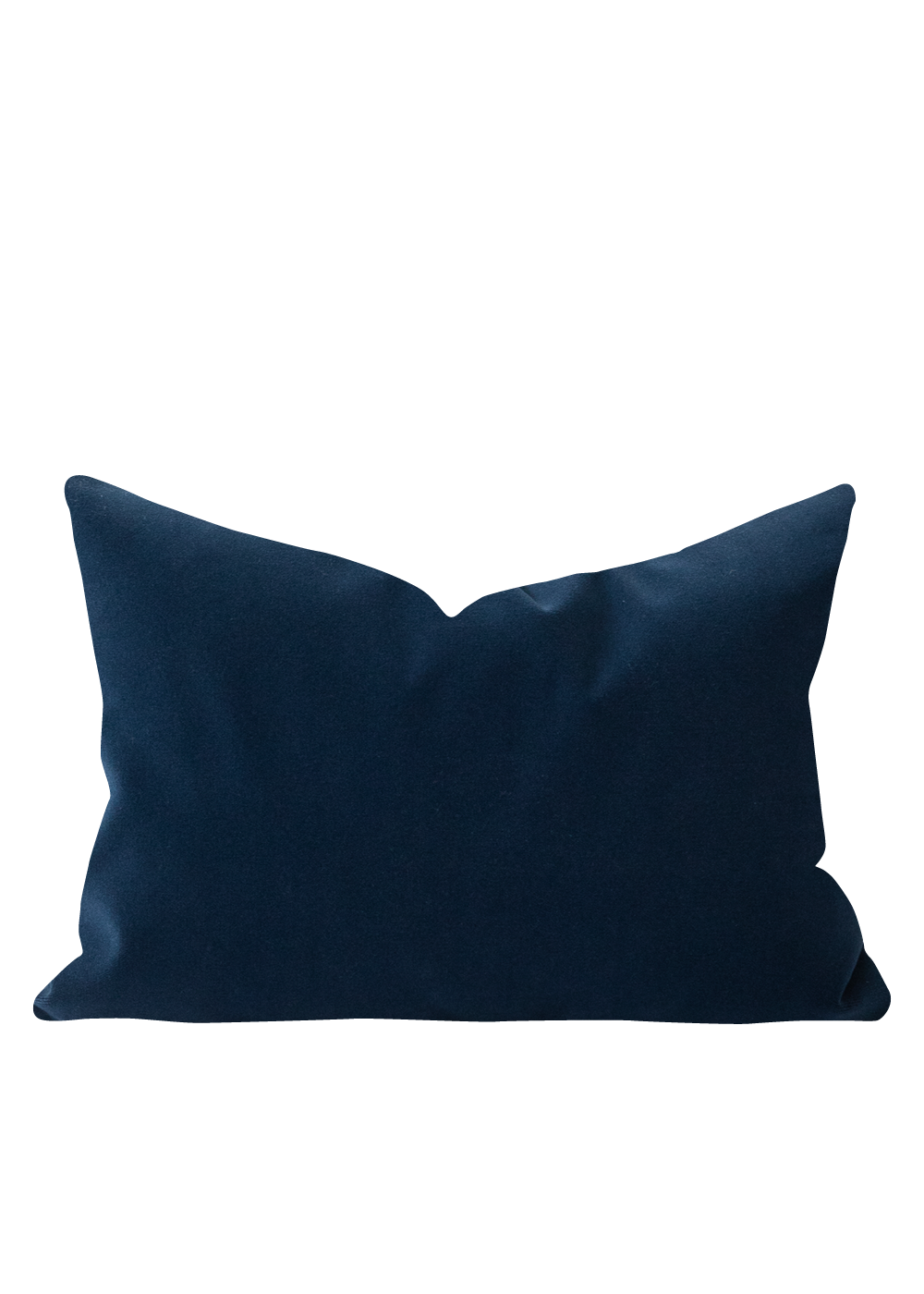 Jamie Velvet Pillow Cover, Midnight